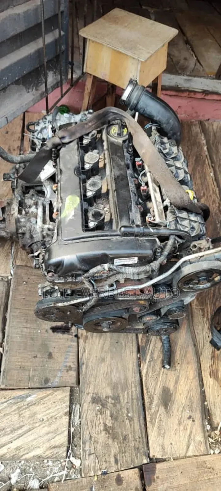 Jeep Compass 2.4l 4 Plugs