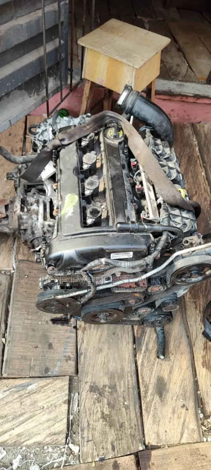 Jeep Compass 2.4l 4 Plugs