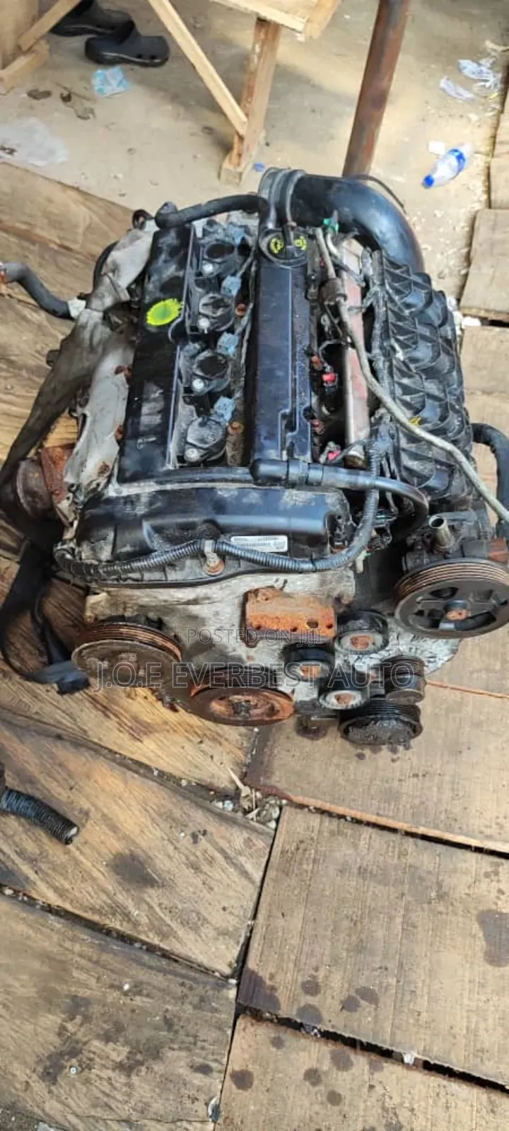 Jeep Compass 2.4l 4 Plugs
