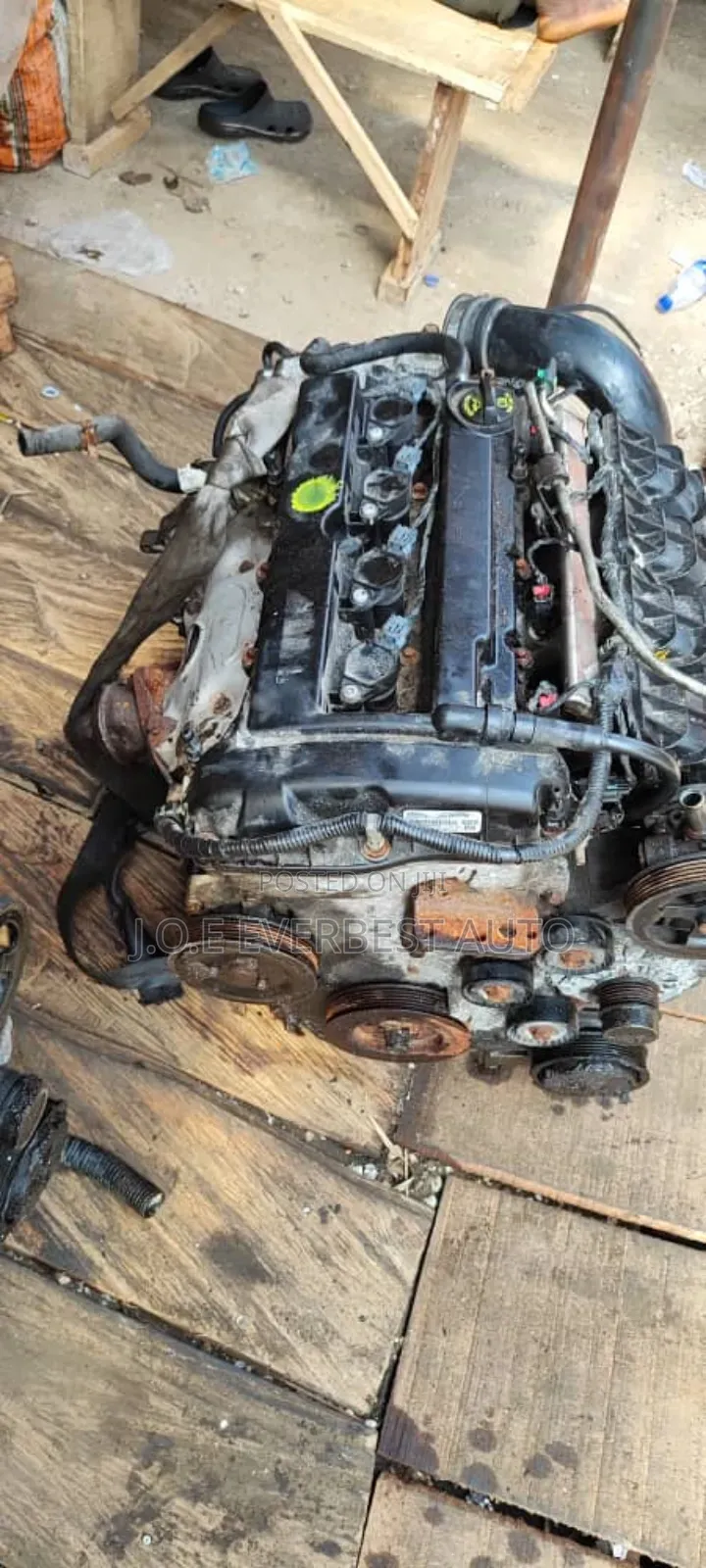 Jeep Compass 2.4l 4 Plugs