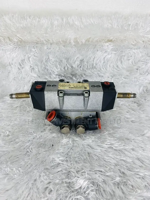 Norgren Solenoid Valve Sxe0573-160-00 (Sku: Efy014)
