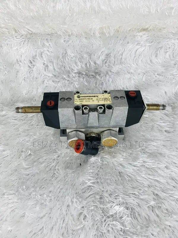 Norgren Solenoid Valve Sxe0573-160-00 (Sku: Efy014)