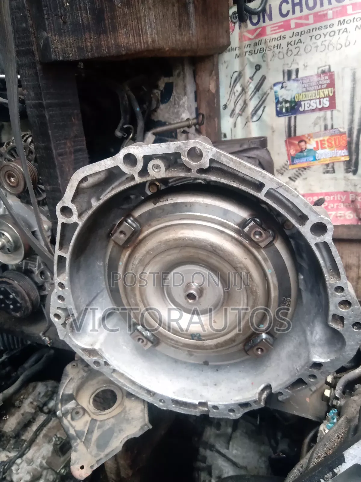 Infinity Fx35 Gearbox