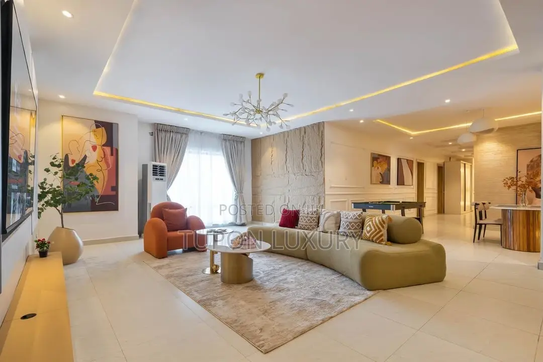 Sea View 3bed With Ps5, Snooker, Rooftop Pool, Gym