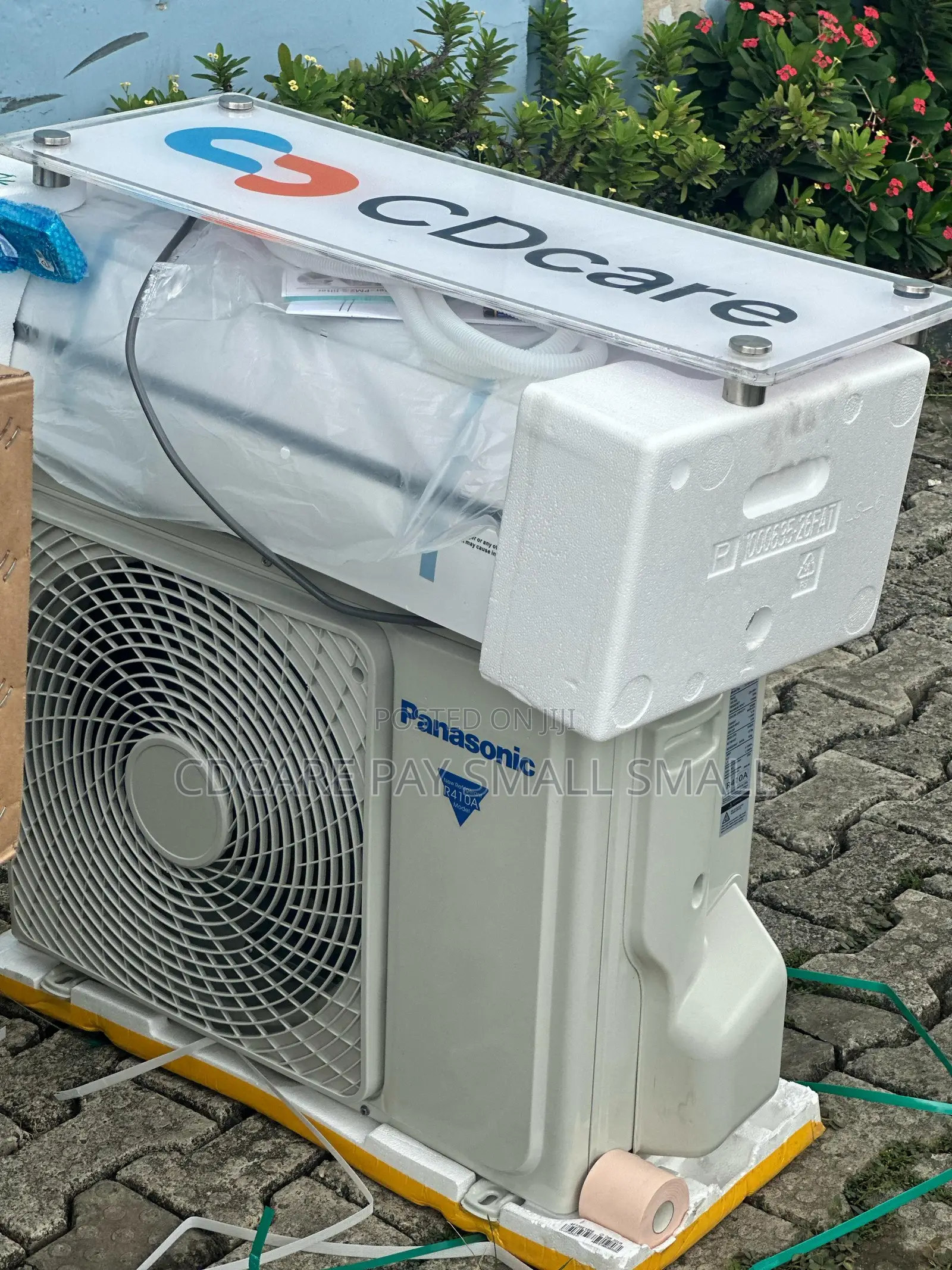 Pay Small Small Panasonic 2hp Air Conditioner On Cdcare.App