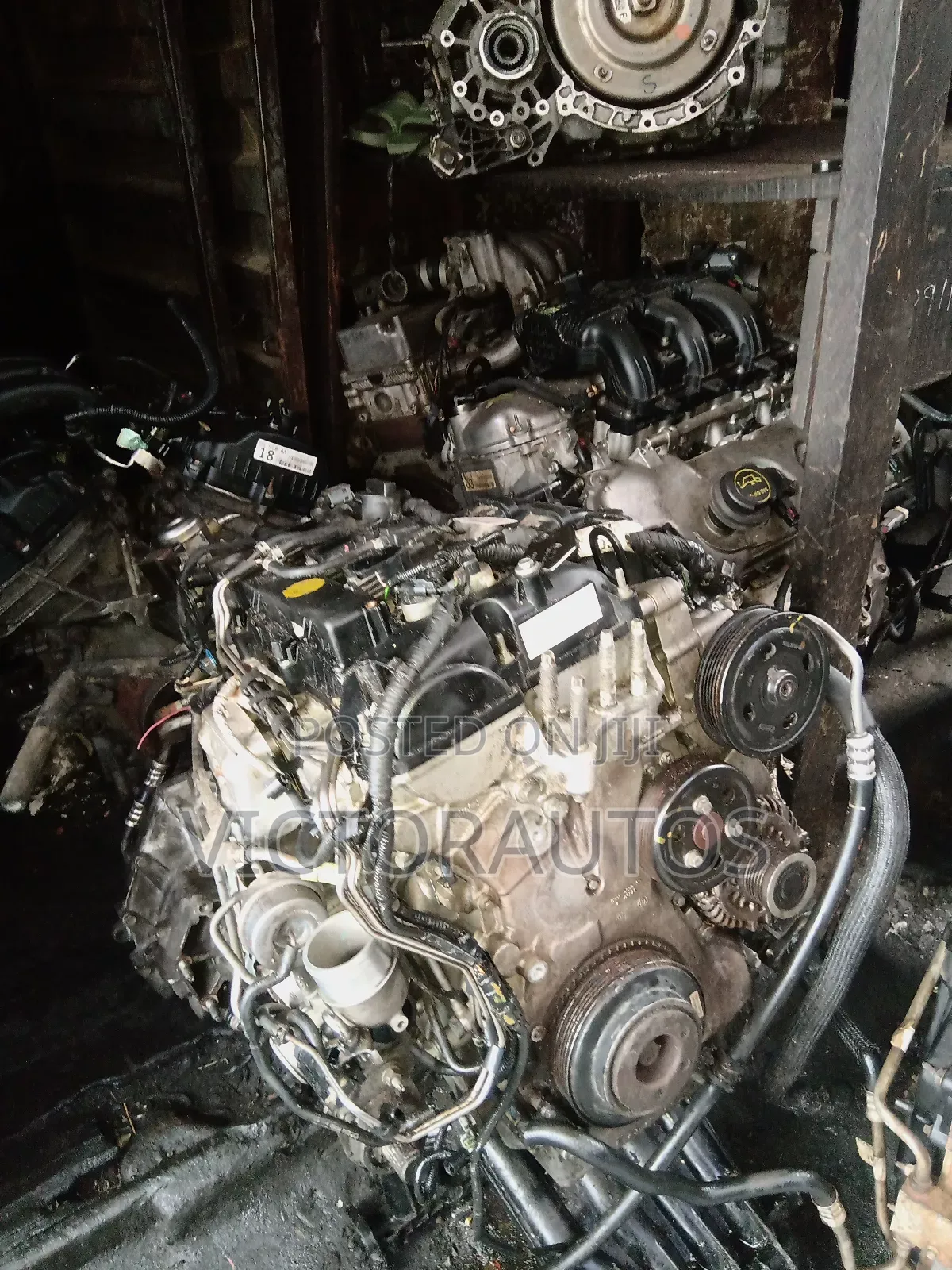 Ford Edge 4 Plug