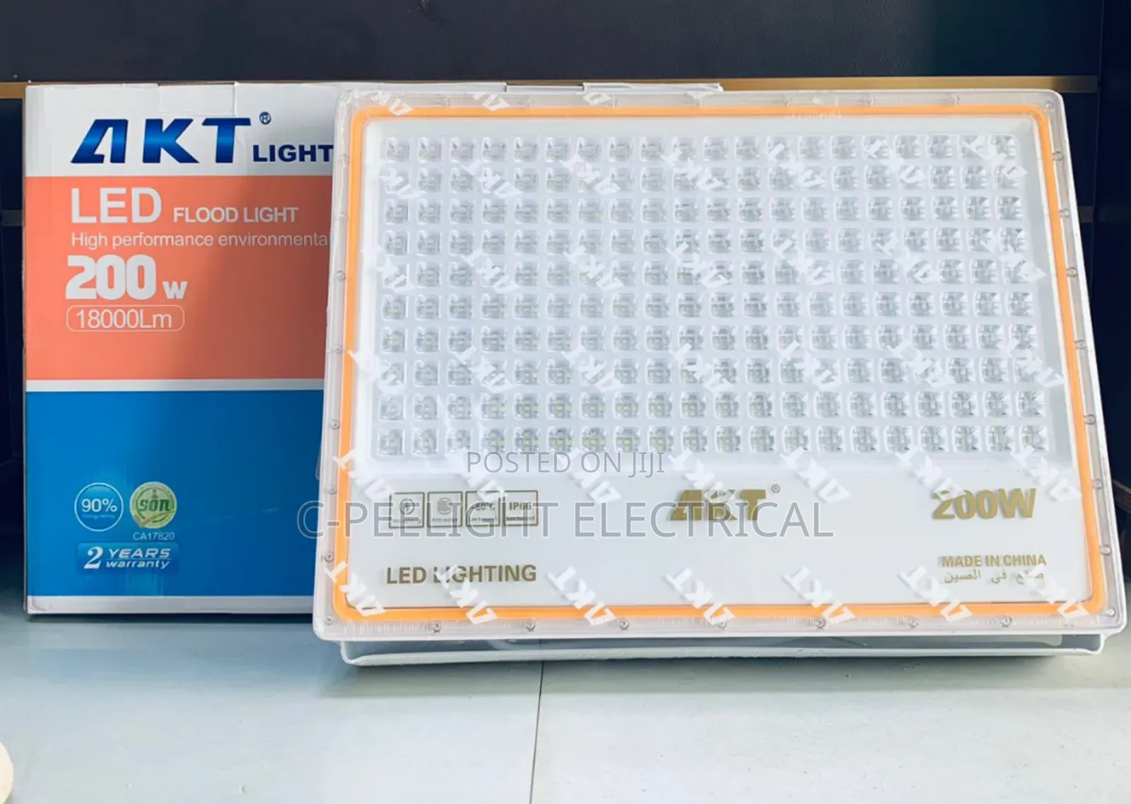 Led 200w Floodlight Akt
