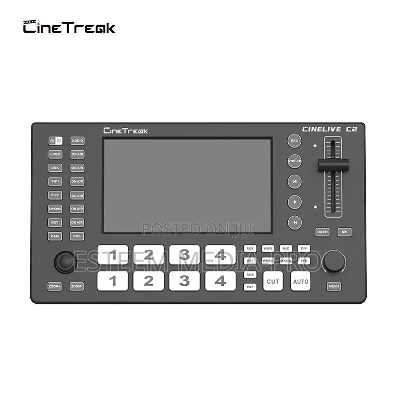 Cinetreak Cinelive C2 Video Switcher