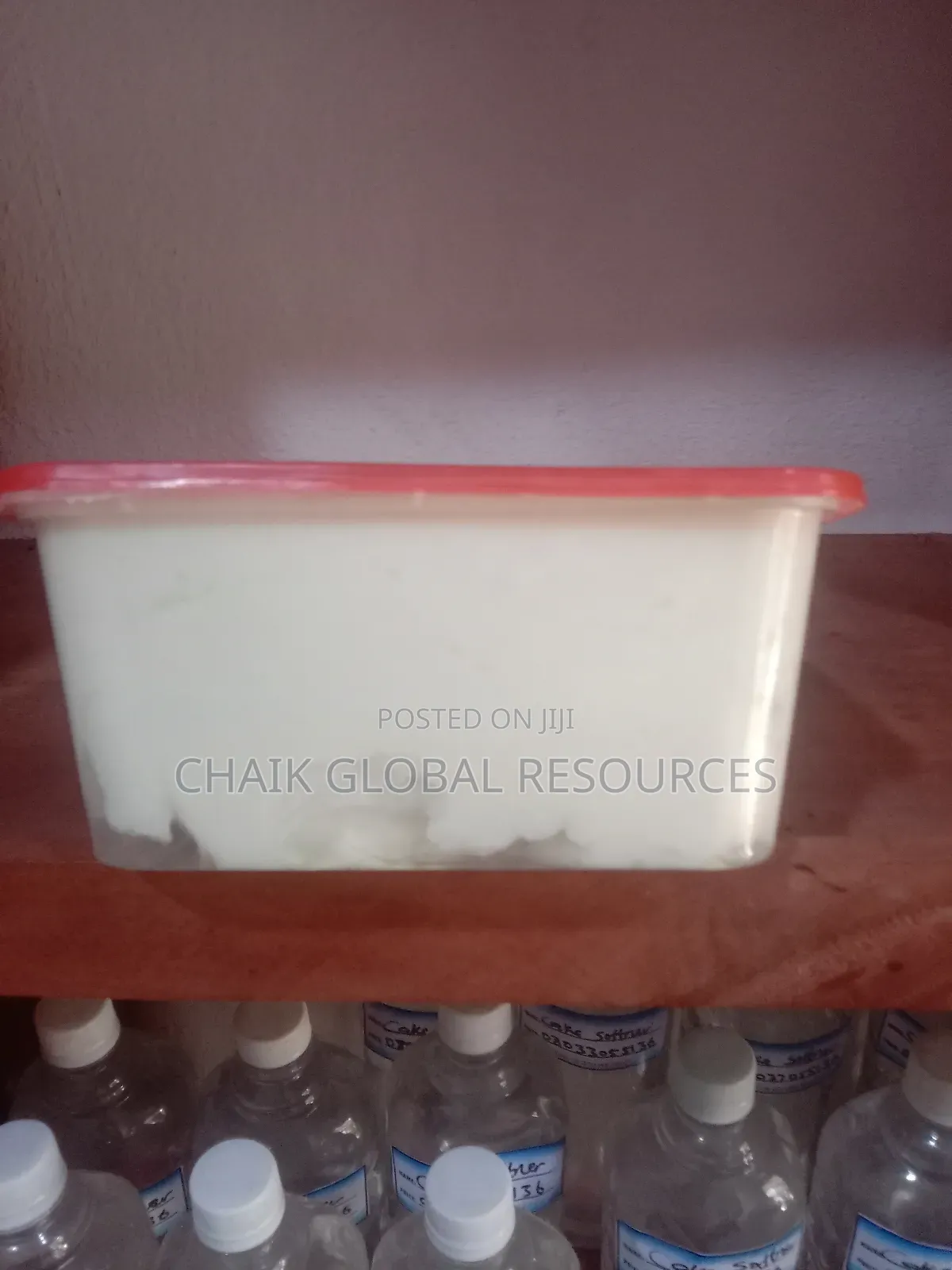 Vegetable Fat 1 Kg