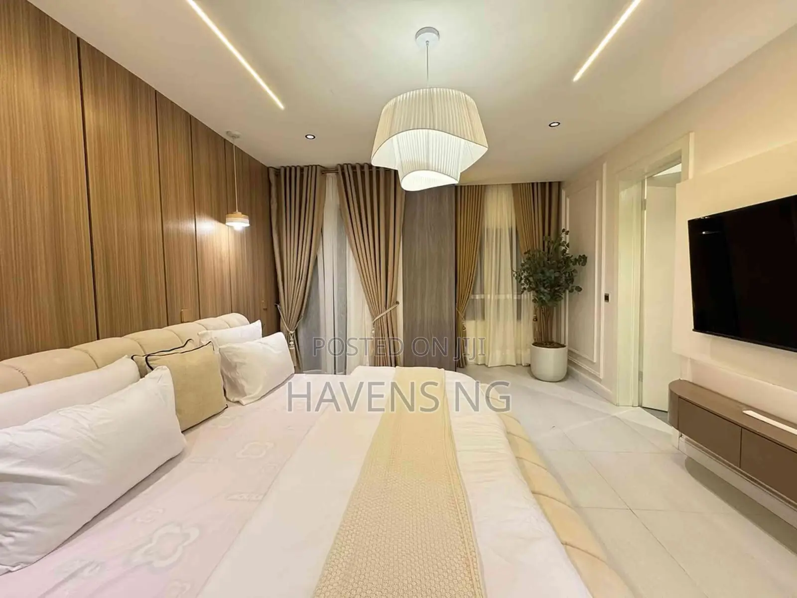 Vineyard: Luxury 3-Bedroom Terrace in Ikate