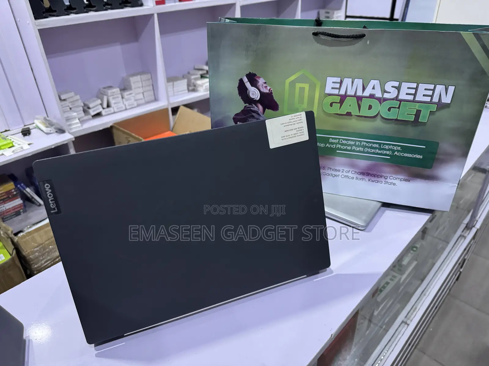 Laptop Lenovo V15-Iil 8GB Intel Core I5 SSD 256GB