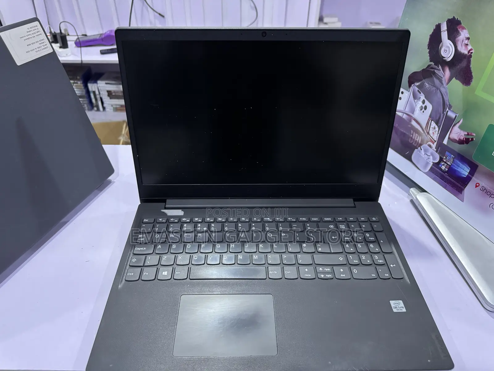 Laptop Lenovo V15-Iil 8GB Intel Core I5 SSD 256GB