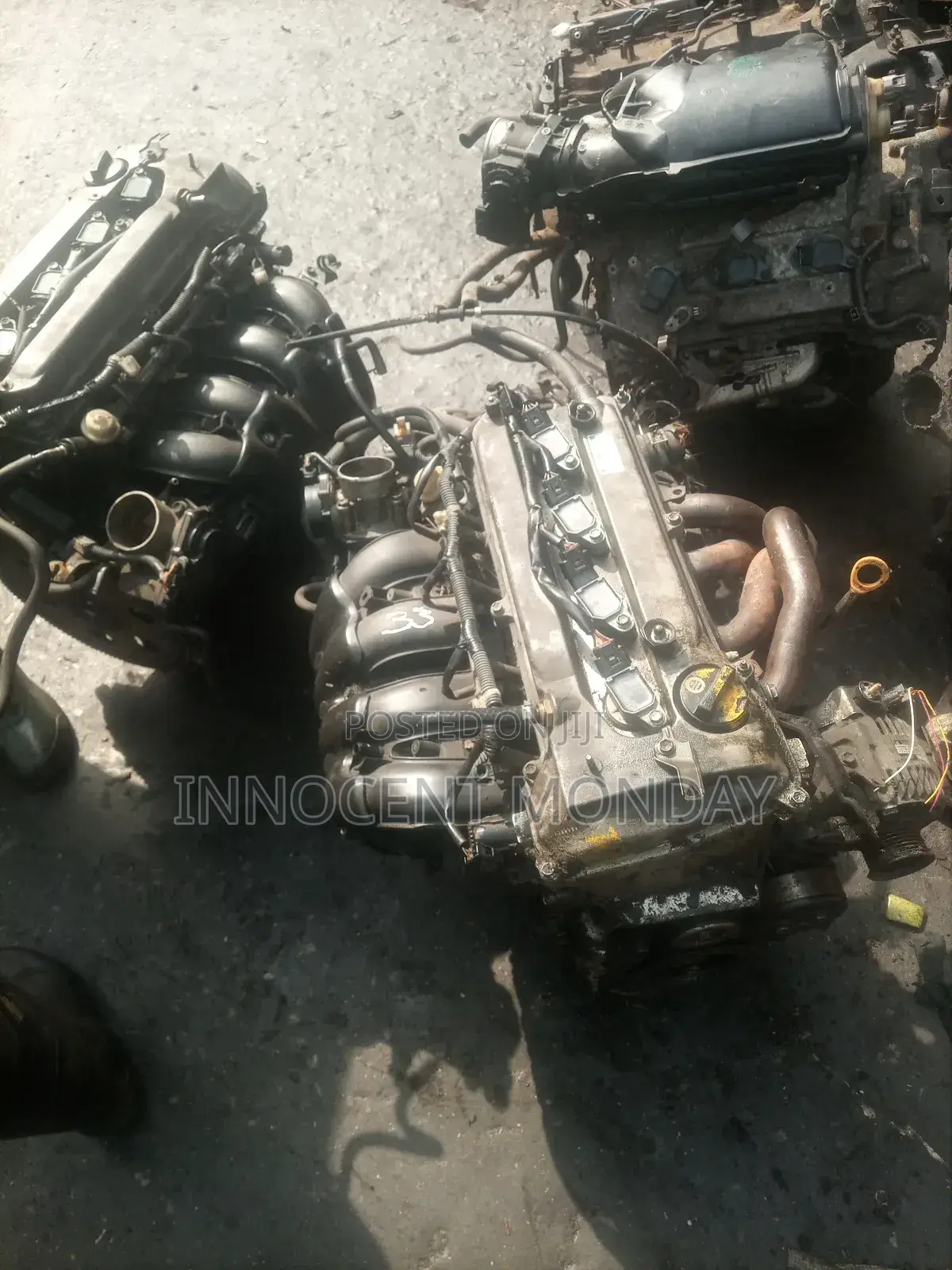 Complete Engine For Toyota Camry 2004