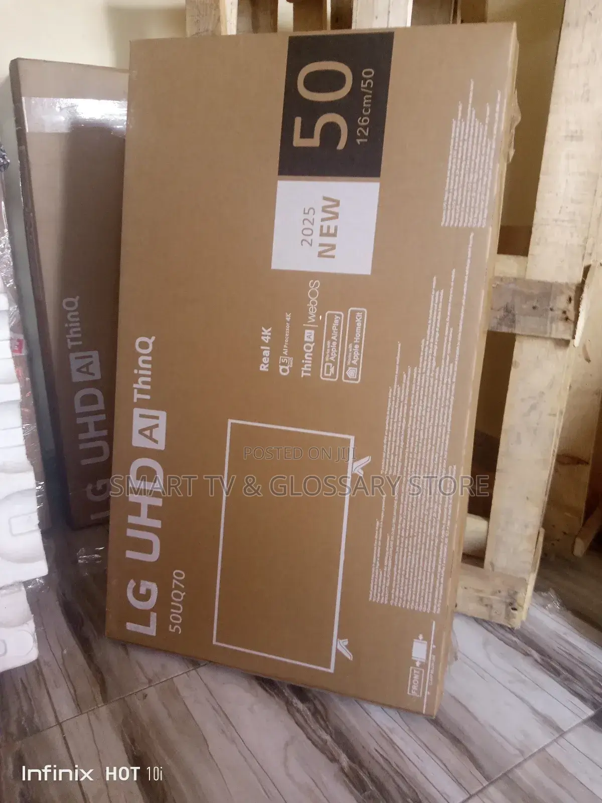 50 Inches With Pages Update Mirror