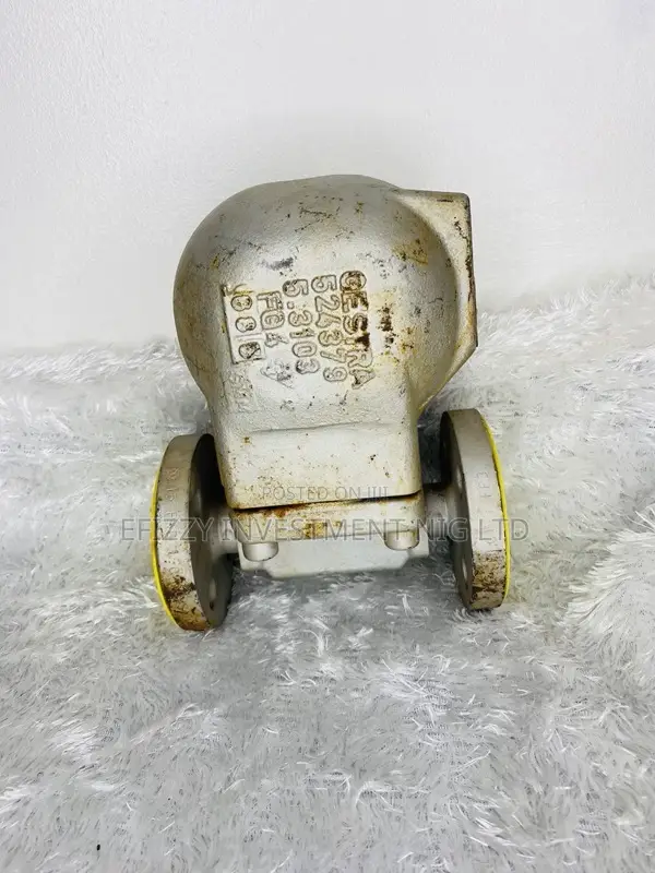 Gestra Ball Float Steam Trap Dn15, Flange Cast Iron (Efy018)
