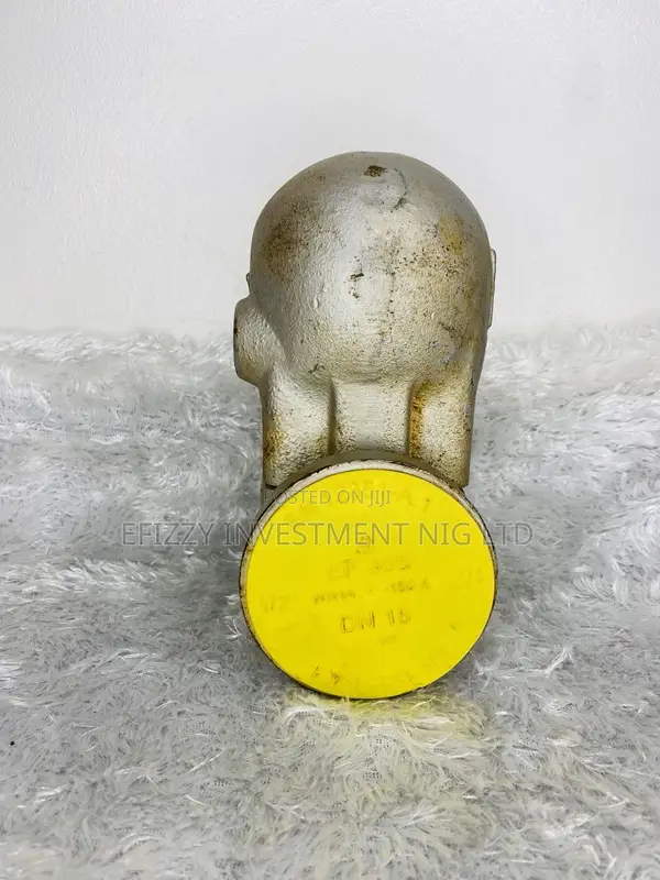 Gestra Ball Float Steam Trap Dn15, Flange Cast Iron (Efy018)