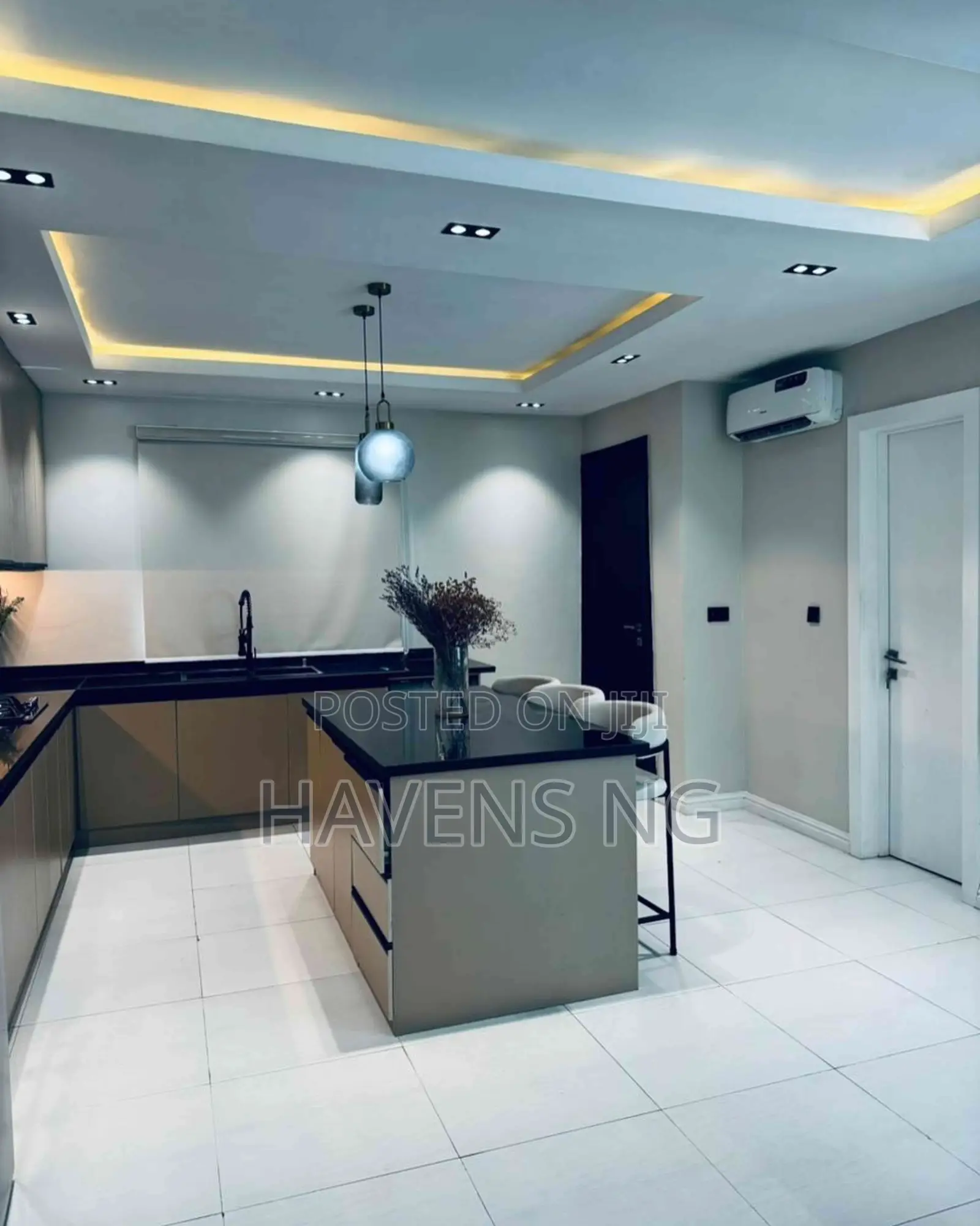 Luxury 2-Bedroom Penthouse in Ikate