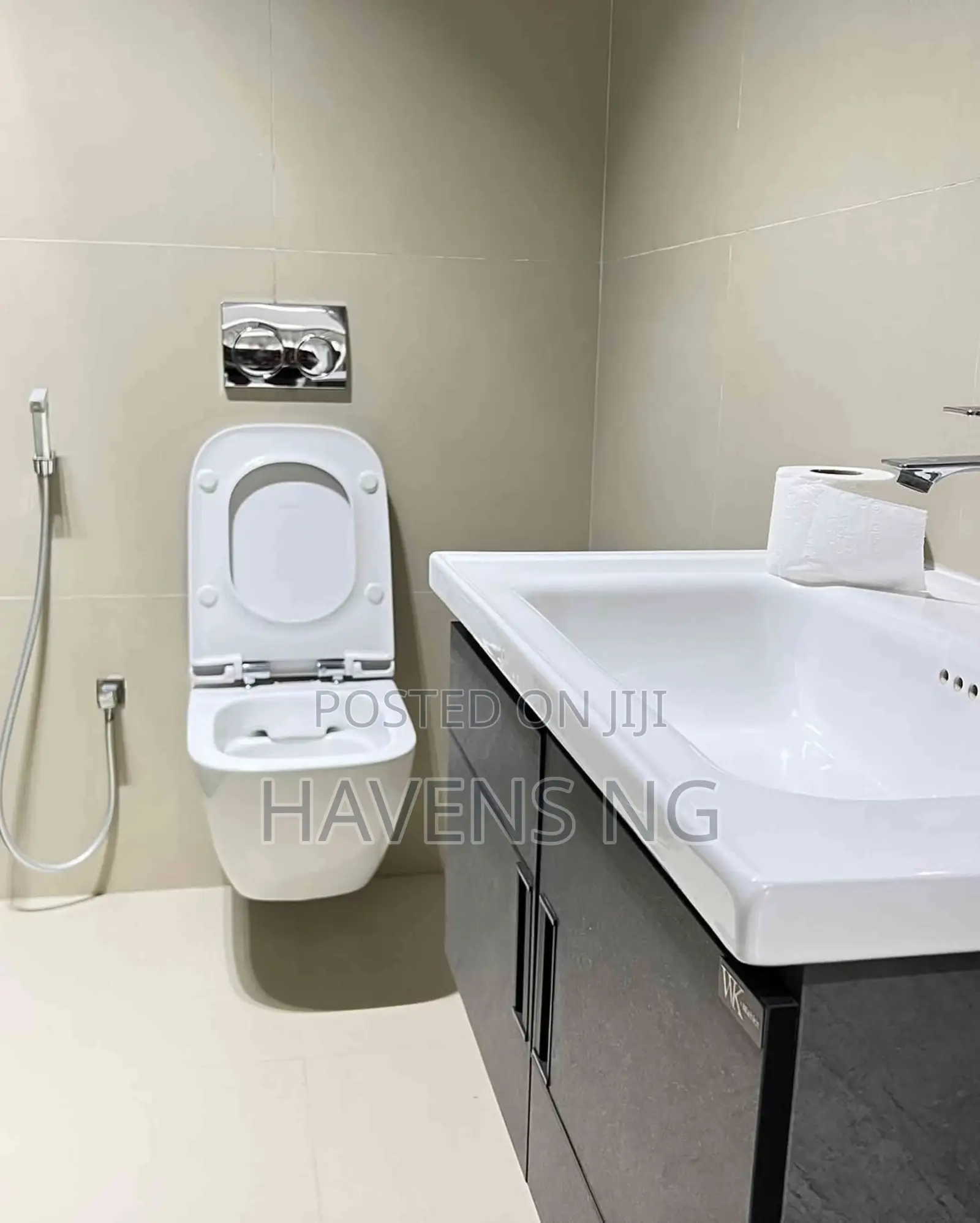 Luxury 2-Bedroom Penthouse in Ikate