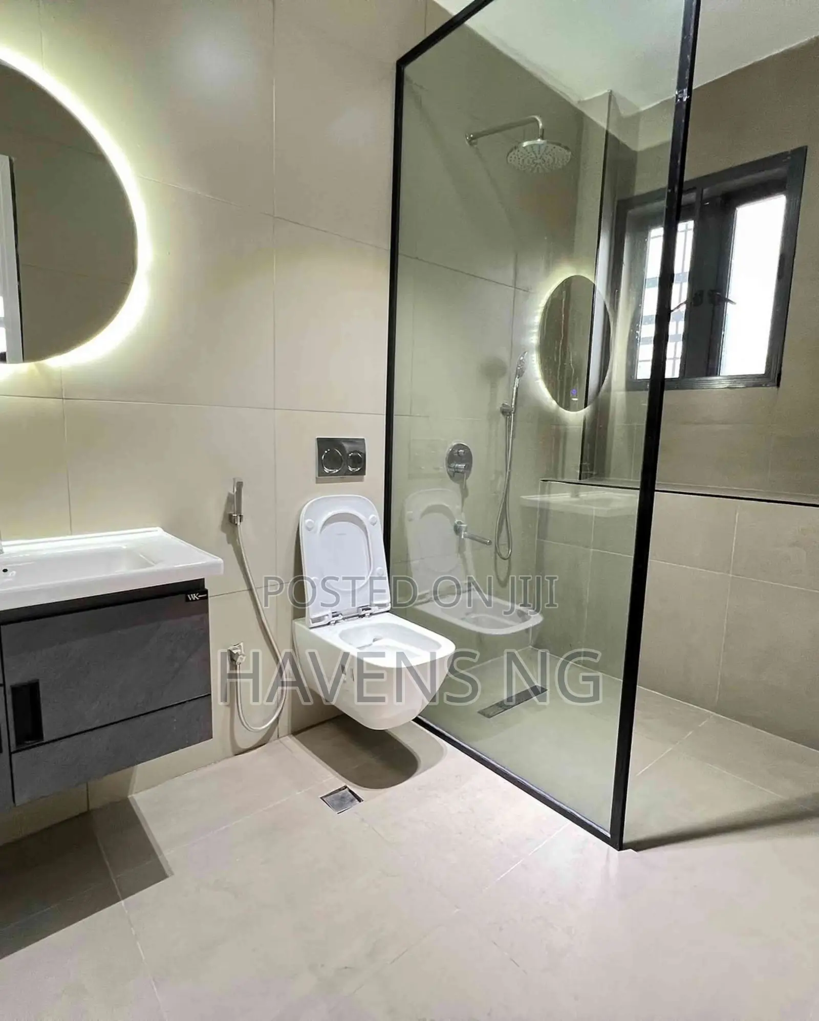 Luxury 2-Bedroom Penthouse in Ikate