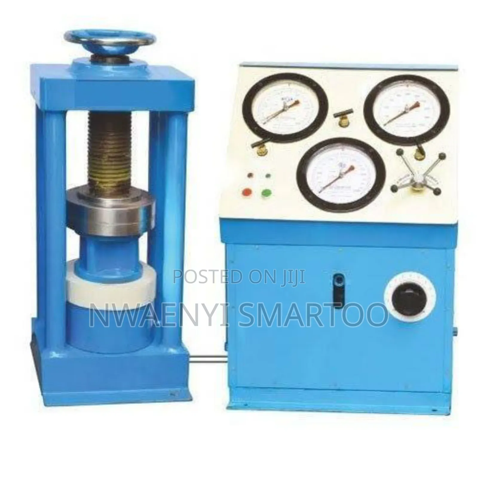 Original Digital Compressor Tester Machine