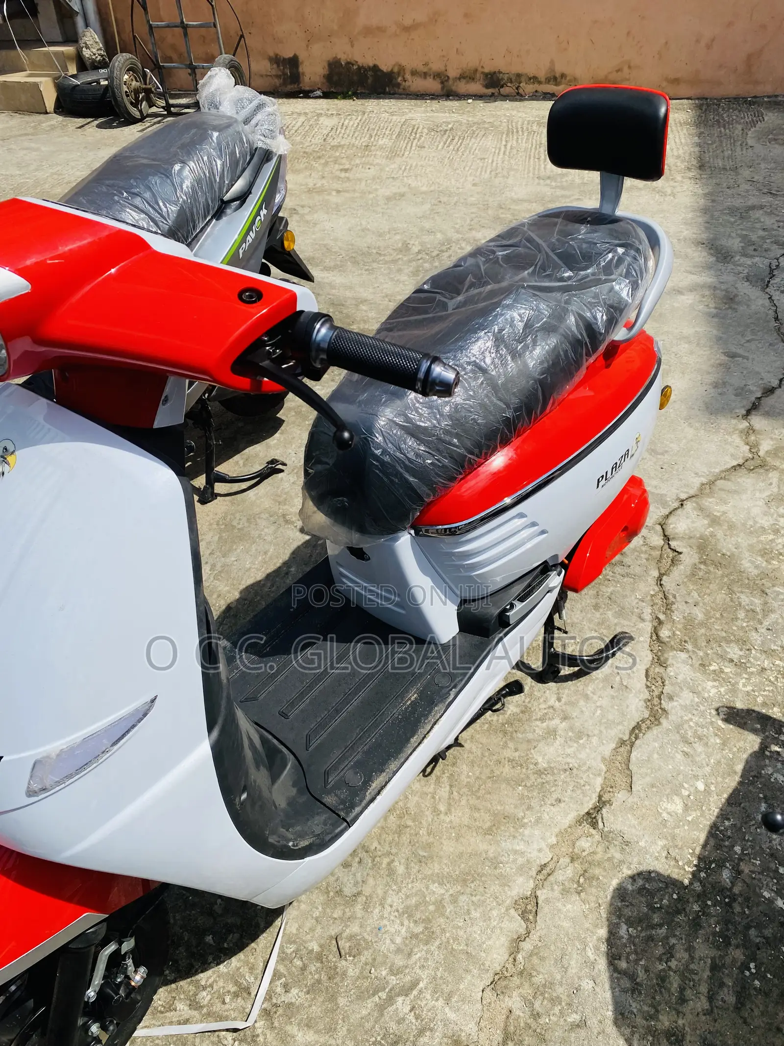 High Quality Electric Bike With 6 Battery