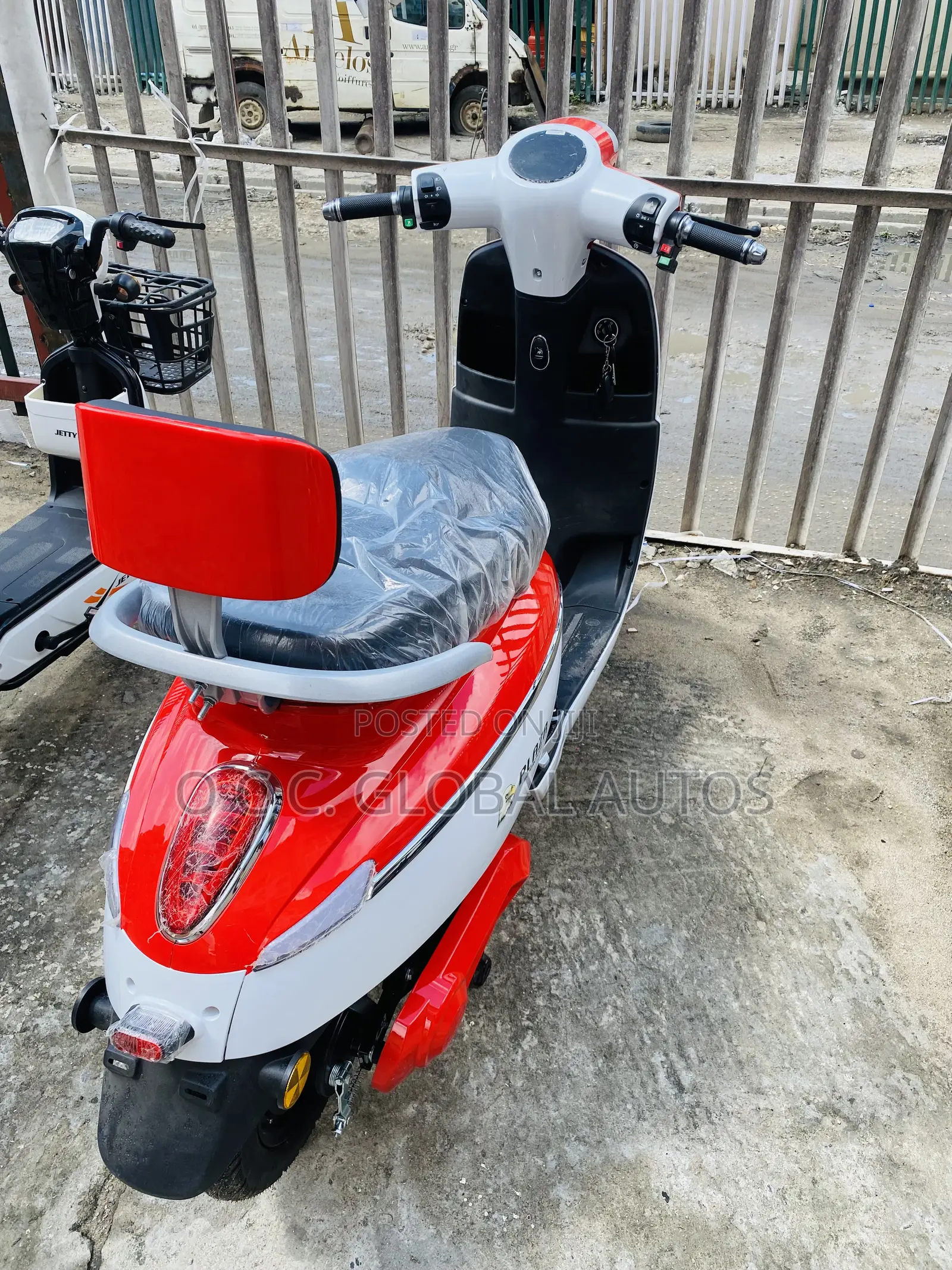 High Quality Electric Bike With 6 Battery