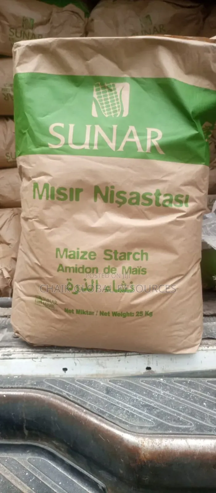 Corn Starch 25 Kg