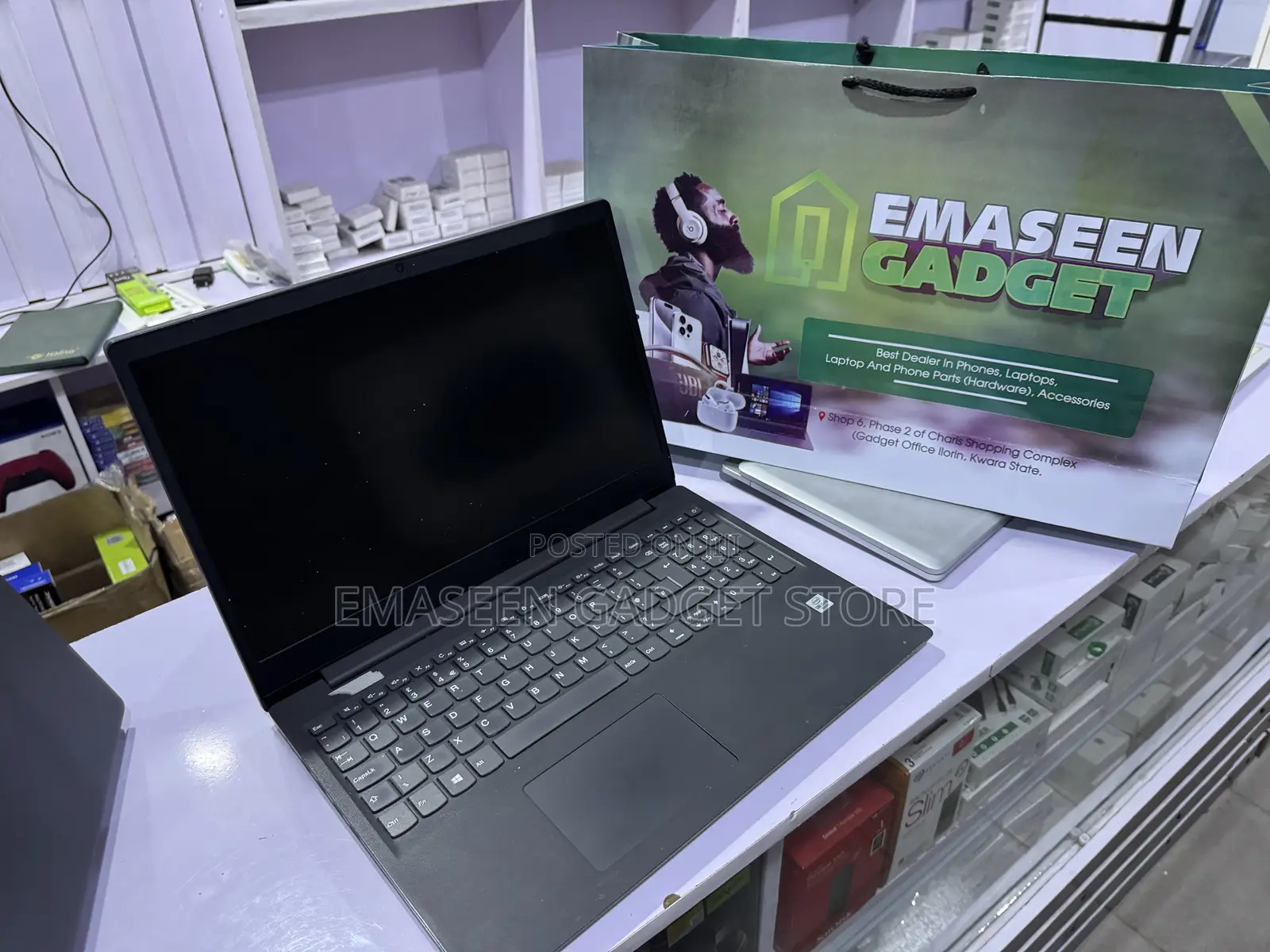 Laptop Lenovo V15-Iil 8GB Intel Core I5 SSD 256GB