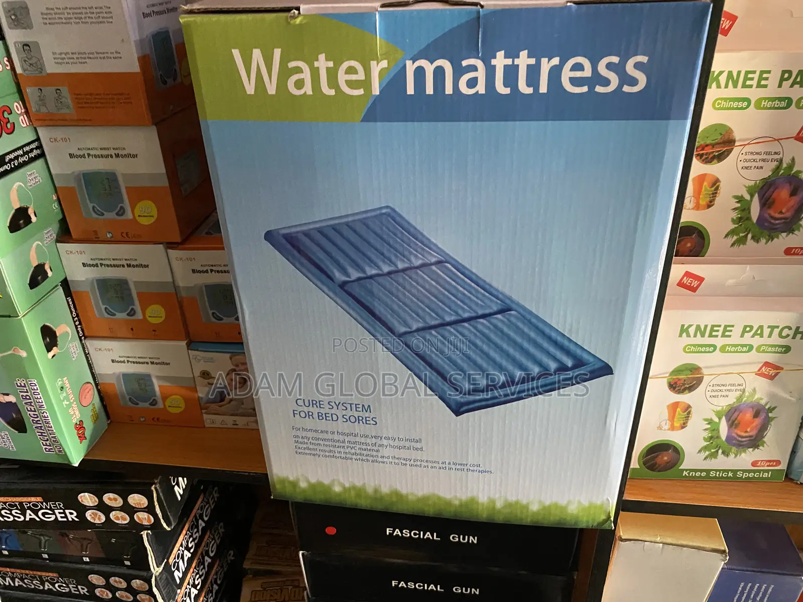 Water Mattress