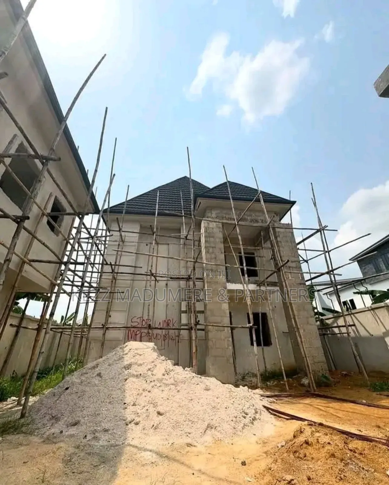 4bdrm Duplex in Shell Cooperative, Port-Harcourt for sale