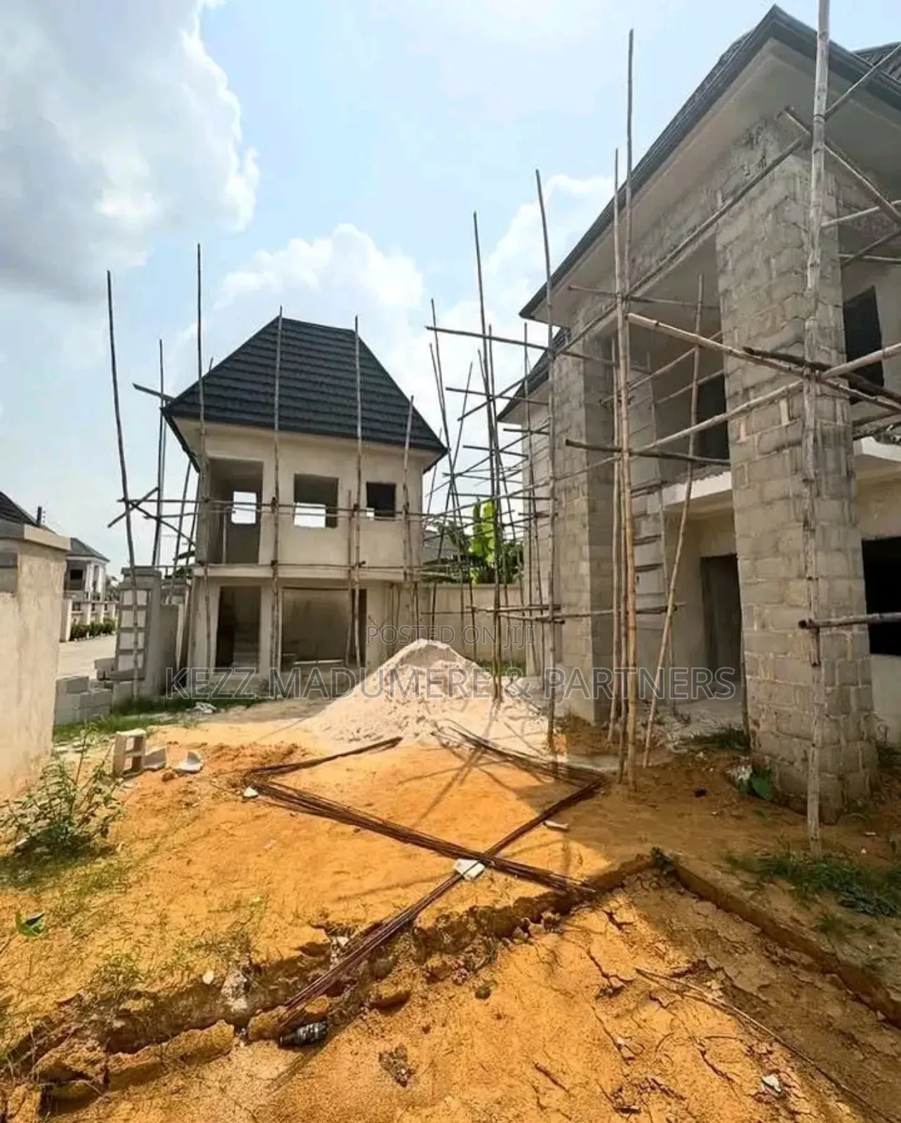 4bdrm Duplex in Shell Cooperative, Port-Harcourt for sale