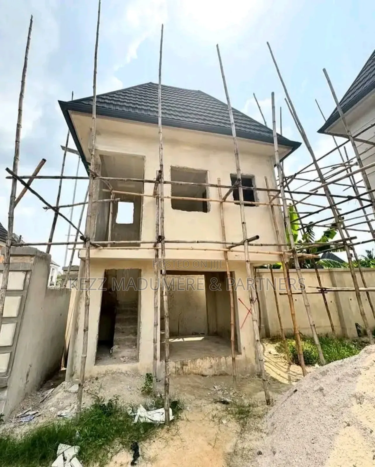 4bdrm Duplex in Shell Cooperative, Port-Harcourt for sale