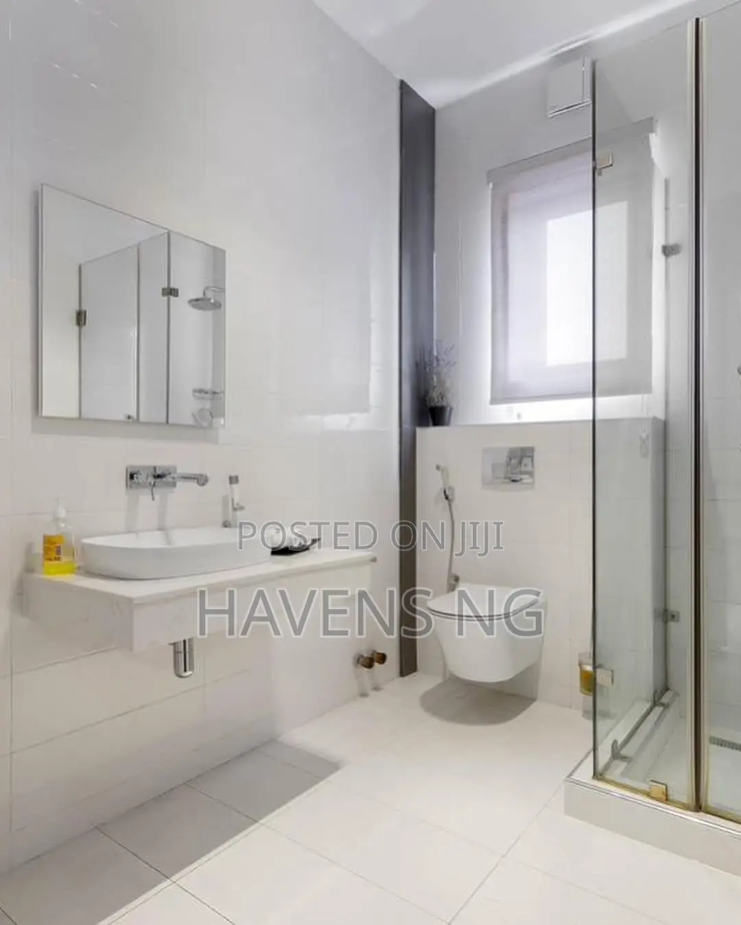 Stunning 2-Bedroom Skyline View Apartment in Lekki Phase 1