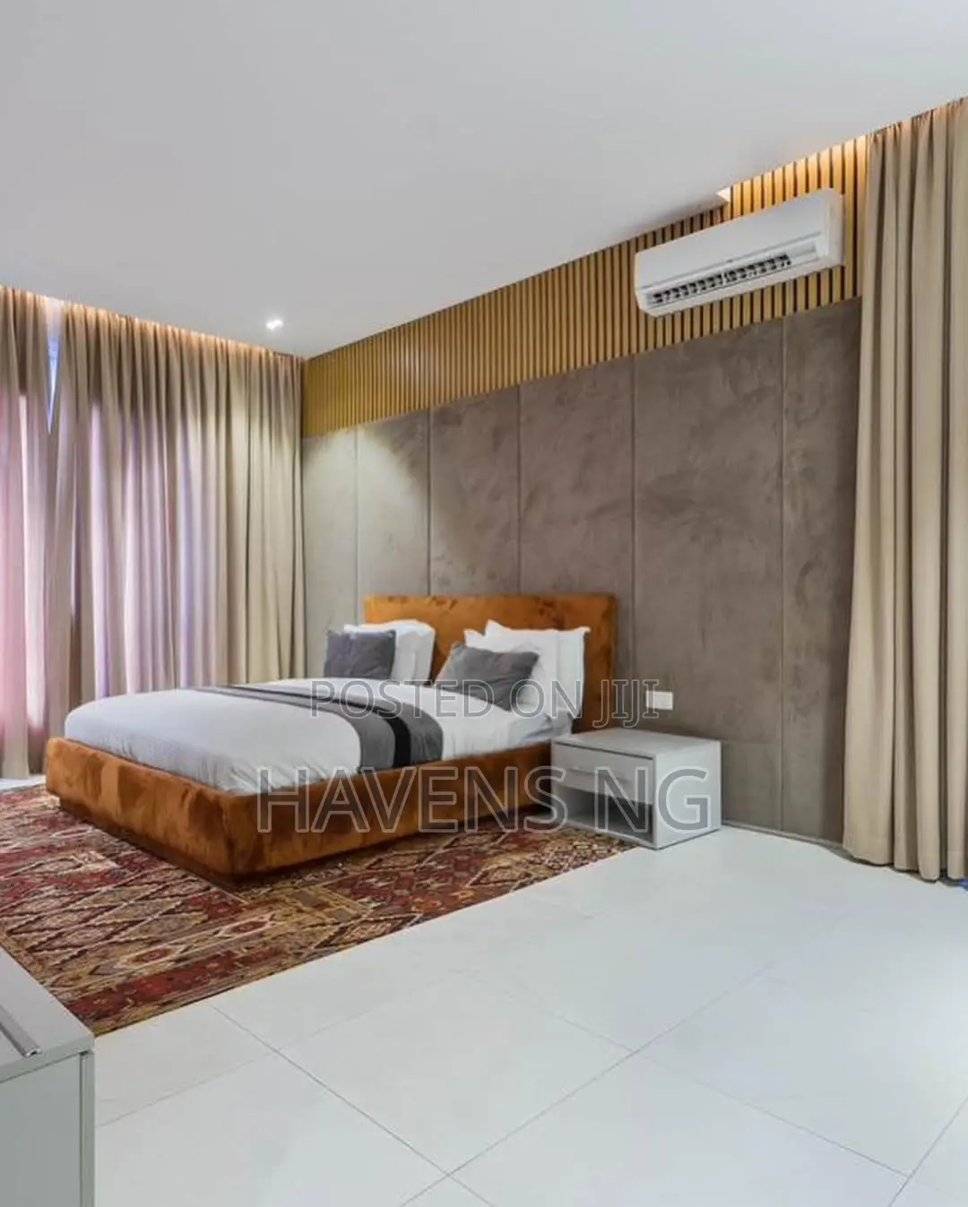 Stunning 2-Bedroom Skyline View Apartment in Lekki Phase 1