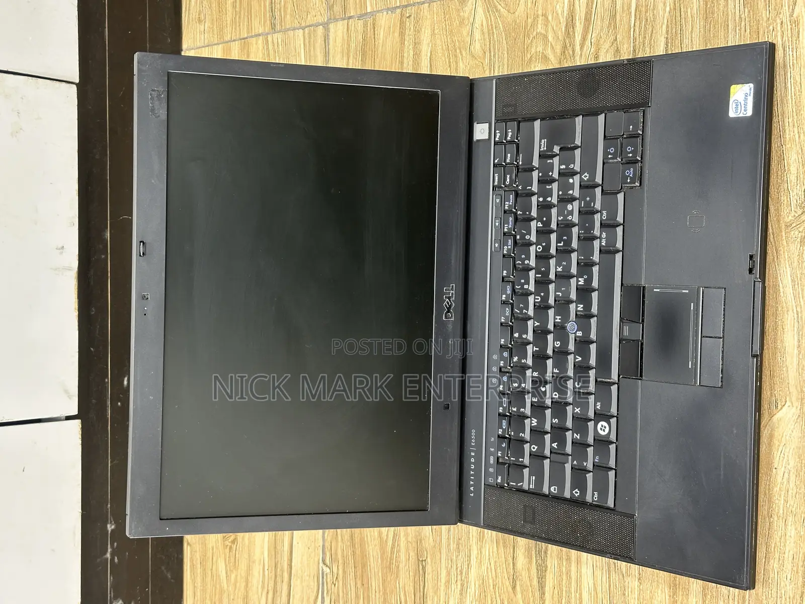 Laptop Dell Latitude E6500 4GB Intel Core 2 Duo HDD 250GB