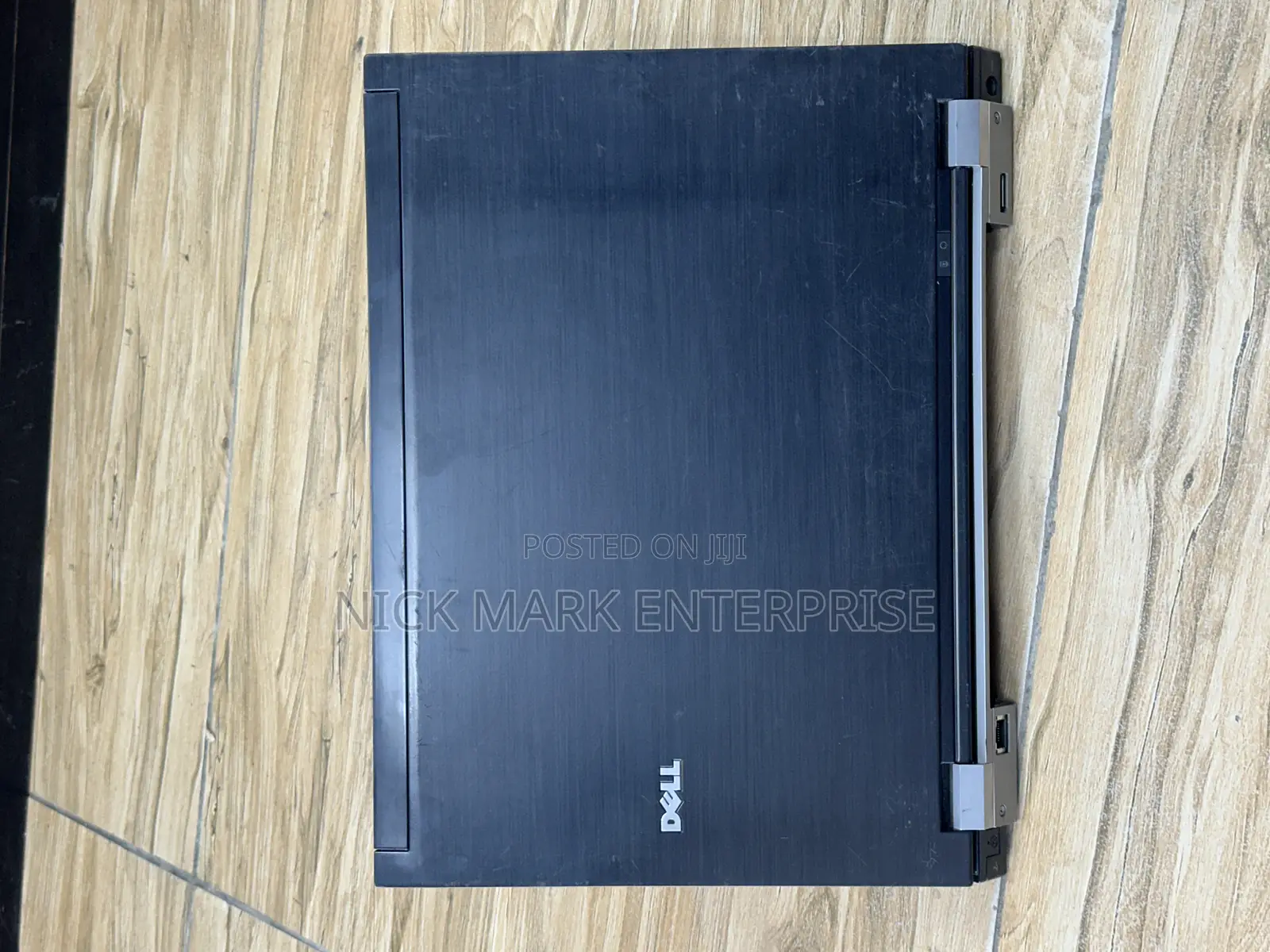 Laptop Dell Latitude E6500 4GB Intel Core 2 Duo HDD 250GB