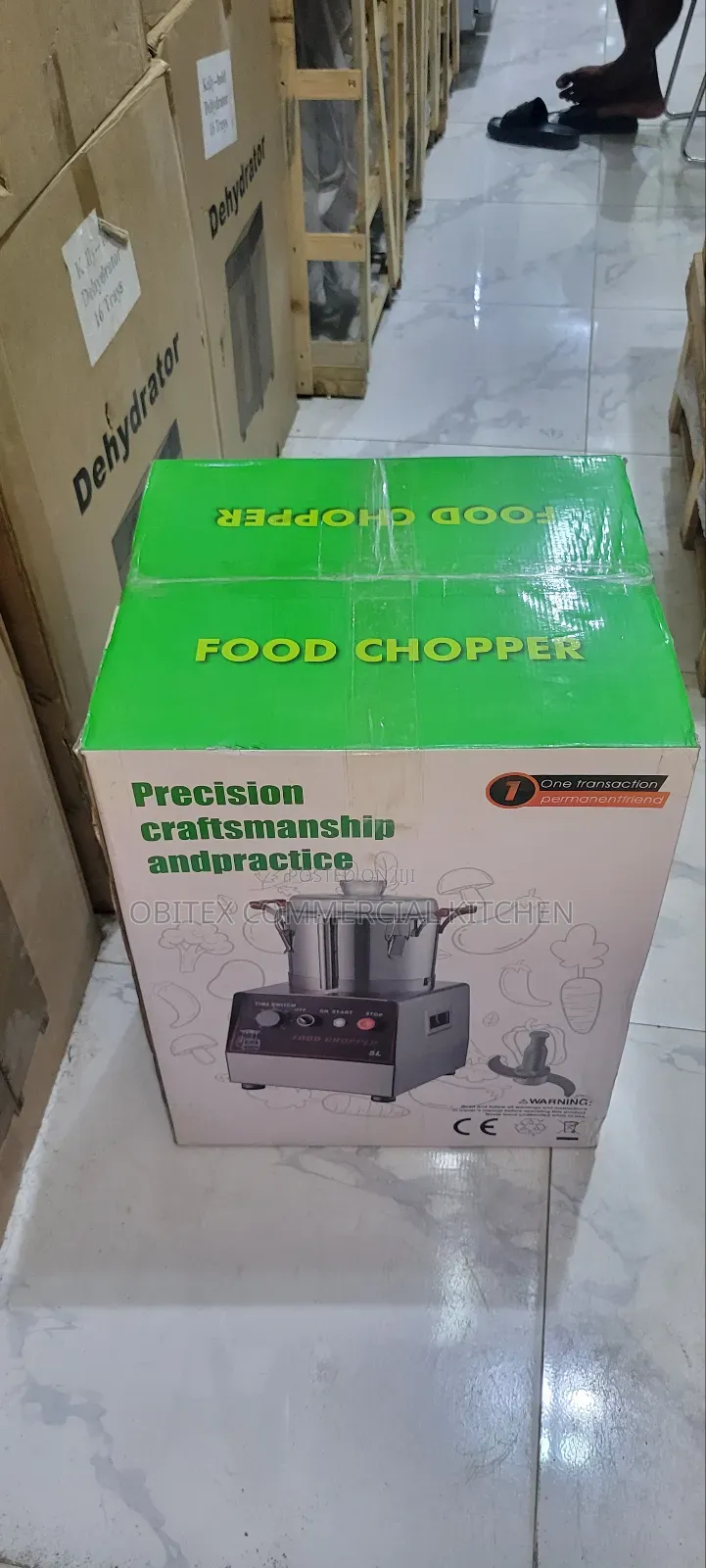 Commercial Electric Food Chopper Grinding Machine Is Available for Sal
