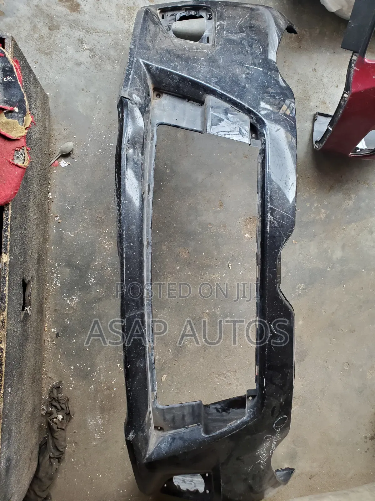 Front Bumper for Toyota Corolla 2014