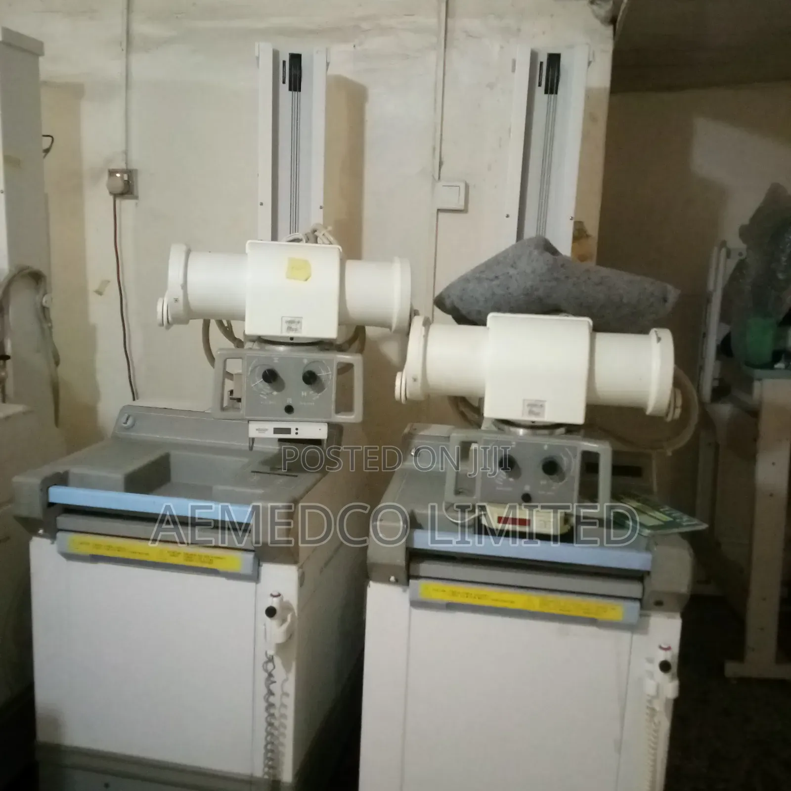 Amx 4 Plus Ge Mobile X-Ray