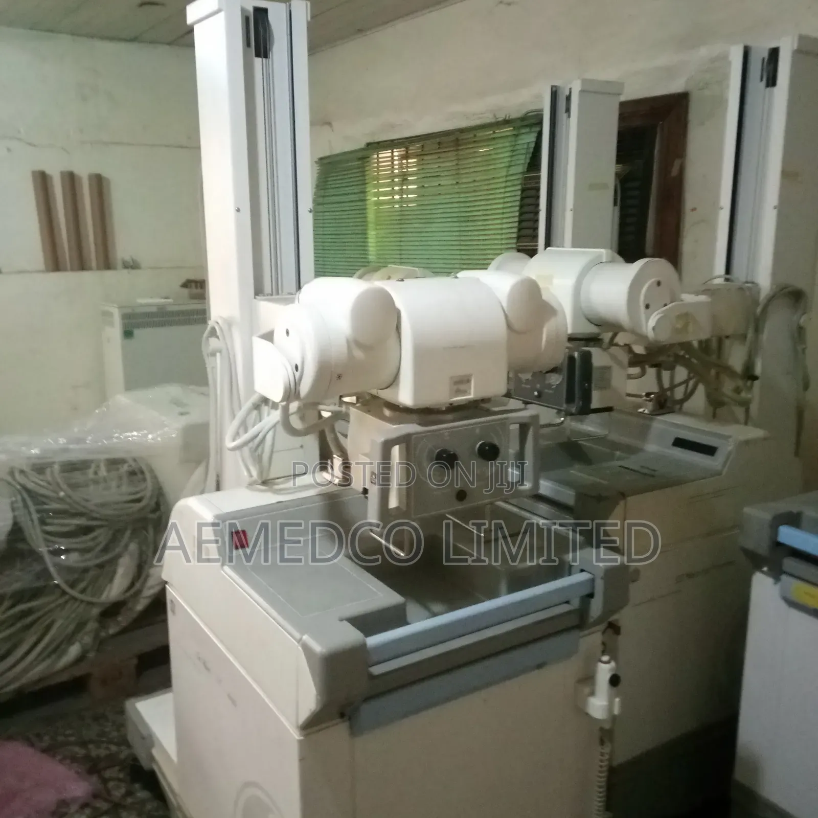 Amx 4 Plus Ge Mobile X-Ray
