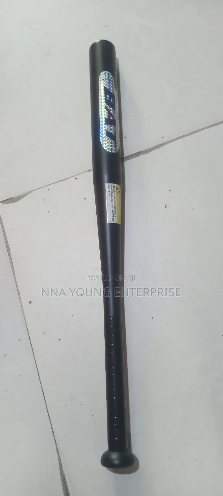 Heavy Baseball Bat