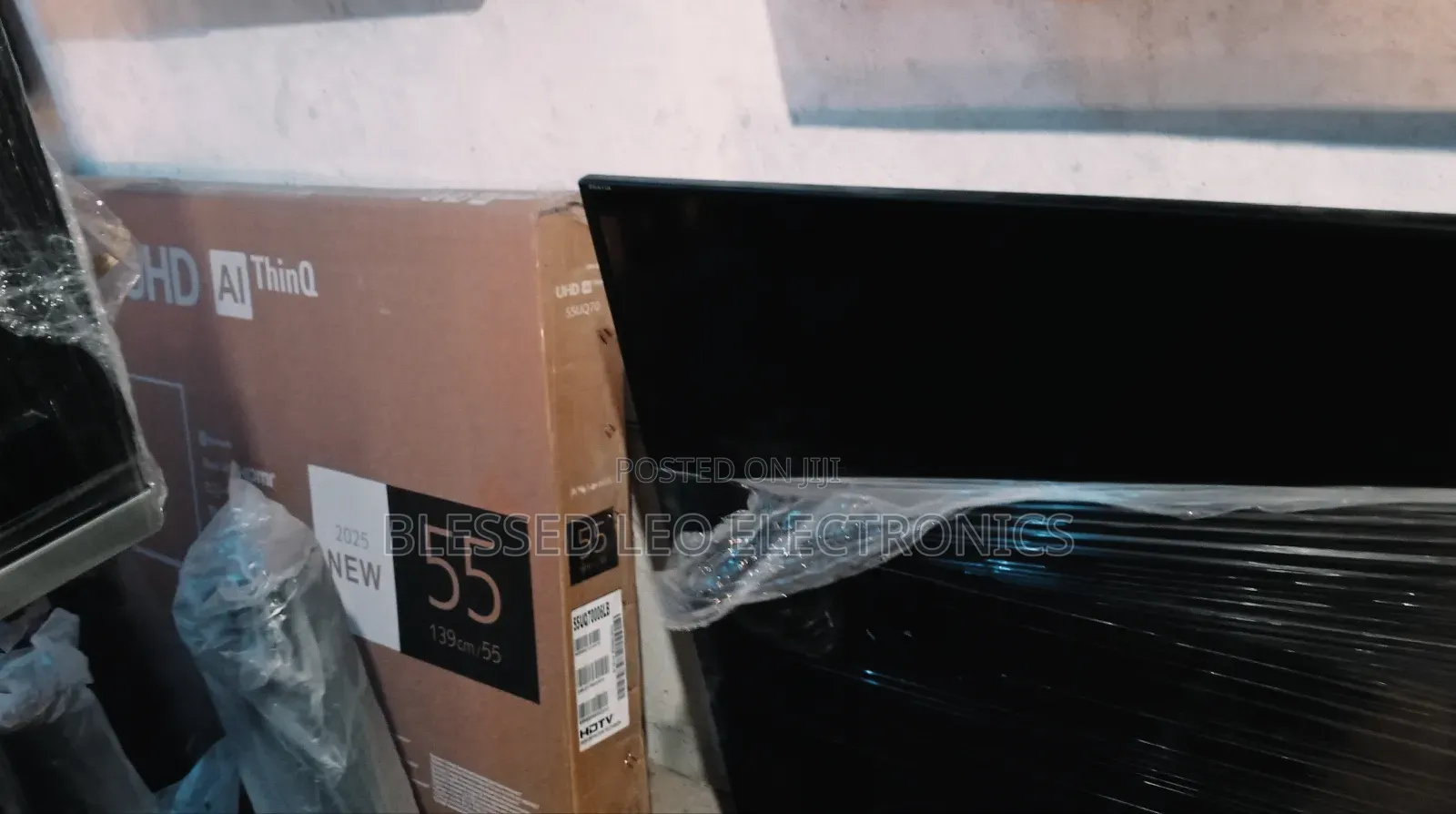 Lg 55 Inches Ultra Stadium Surround