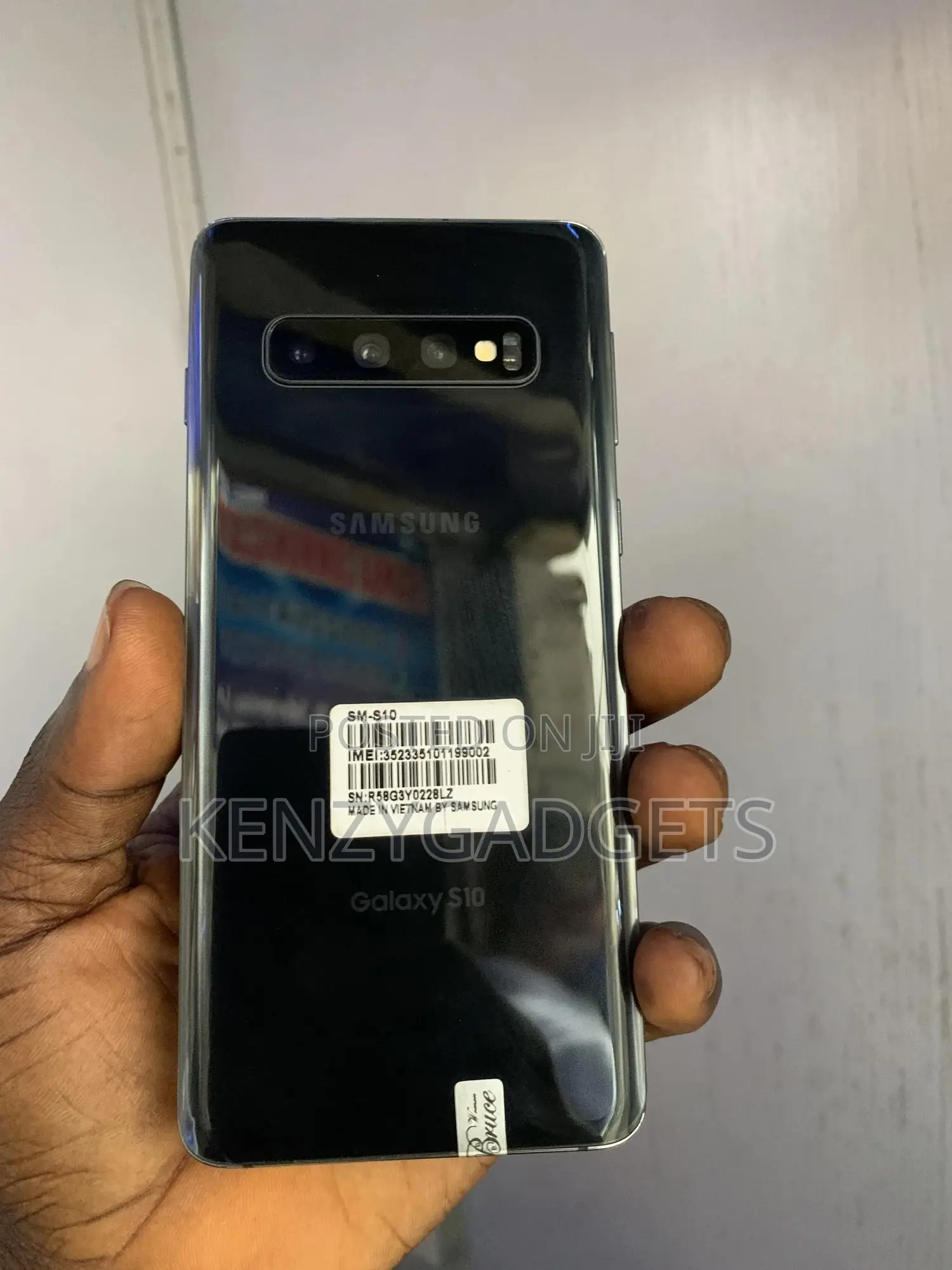Samsung Galaxy S10 128 GB