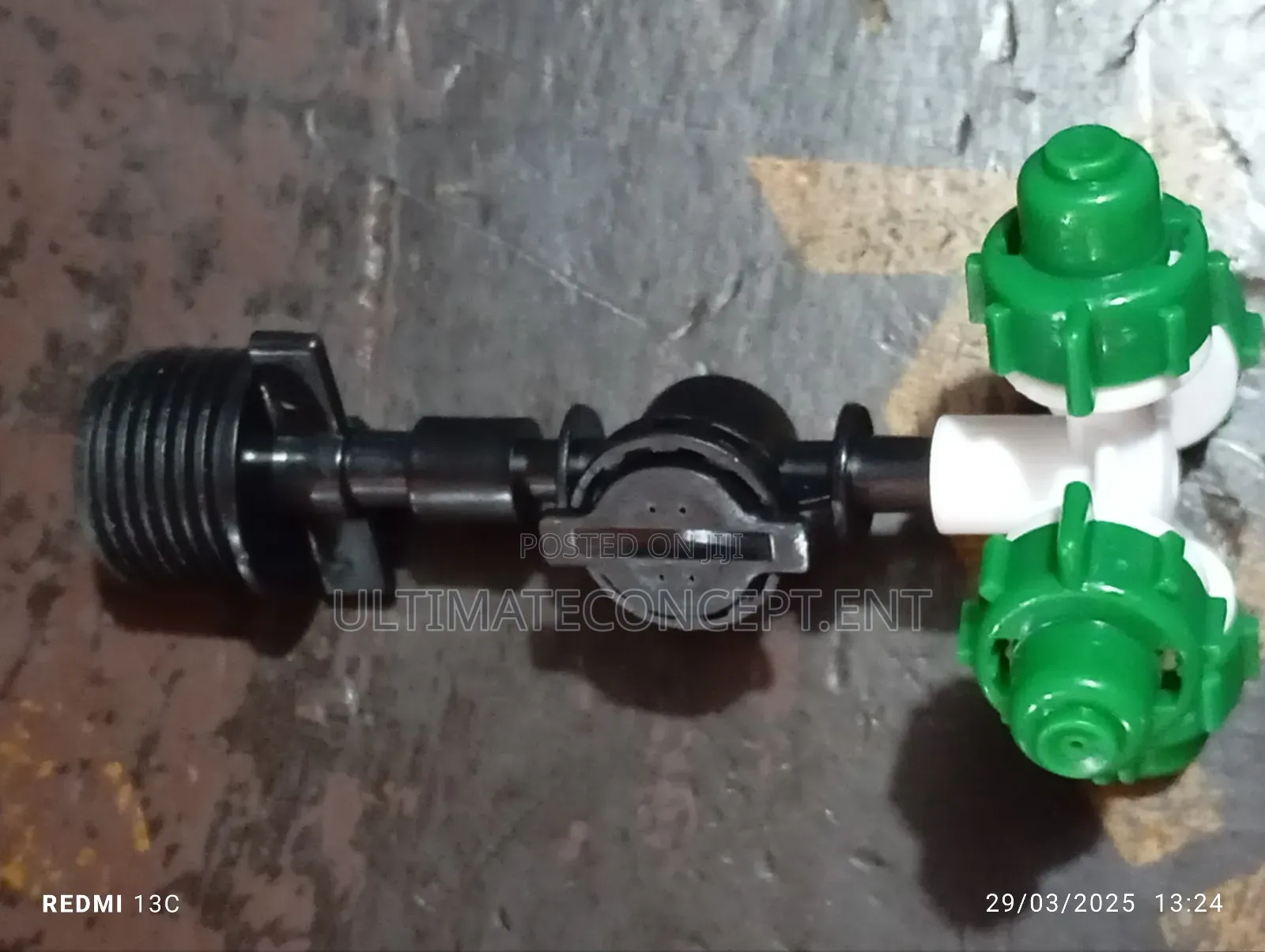 Fogger/ Mist Nozzle ,Cross Fogger