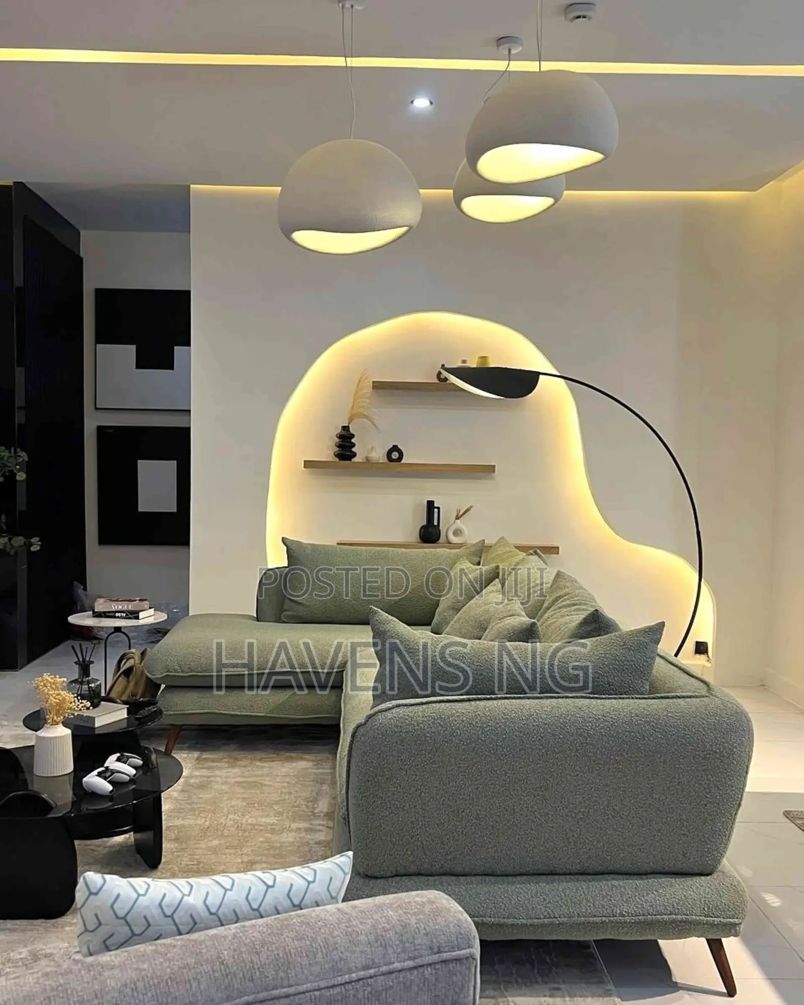 Luxury 2-Bedroom Apartment Available for Shortlet