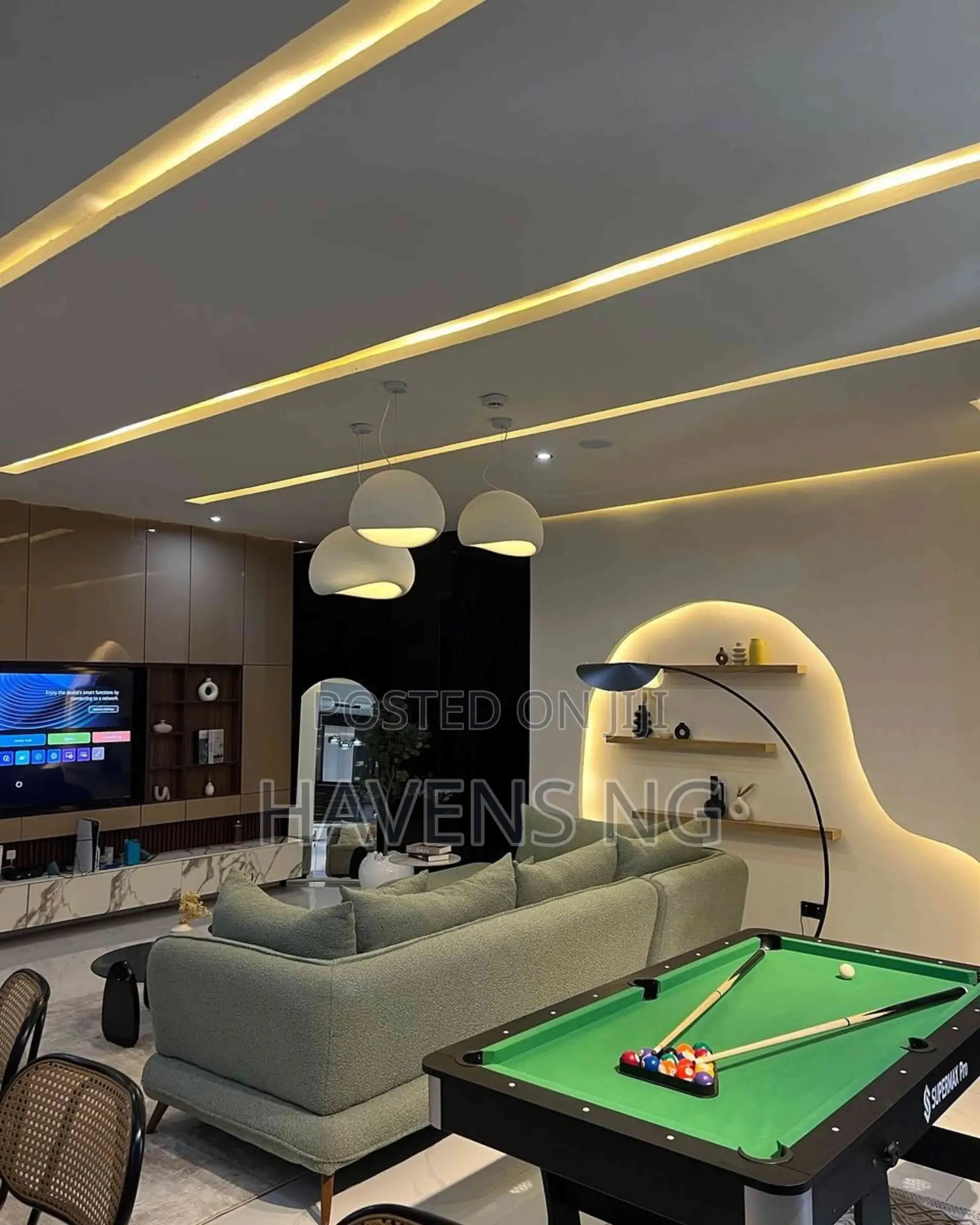 Luxury 2-Bedroom Apartment Available for Shortlet