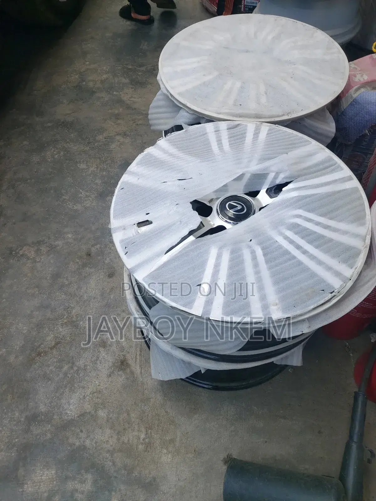 Wheel Lexus Gx 460 2020