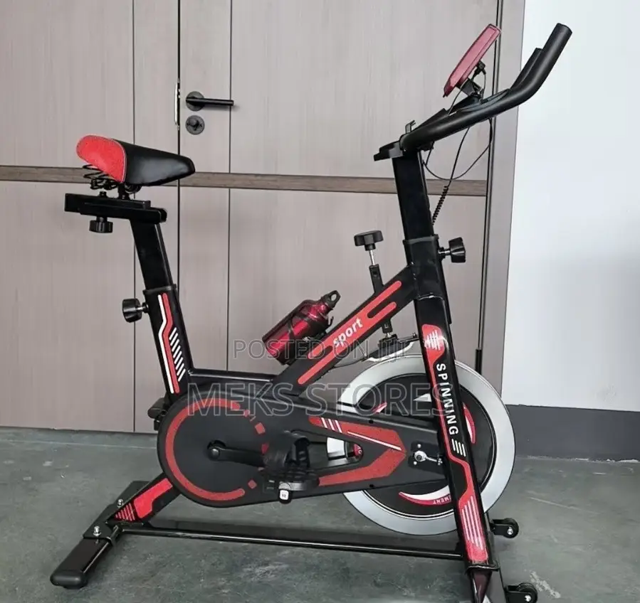 Advanced Spinning Bike