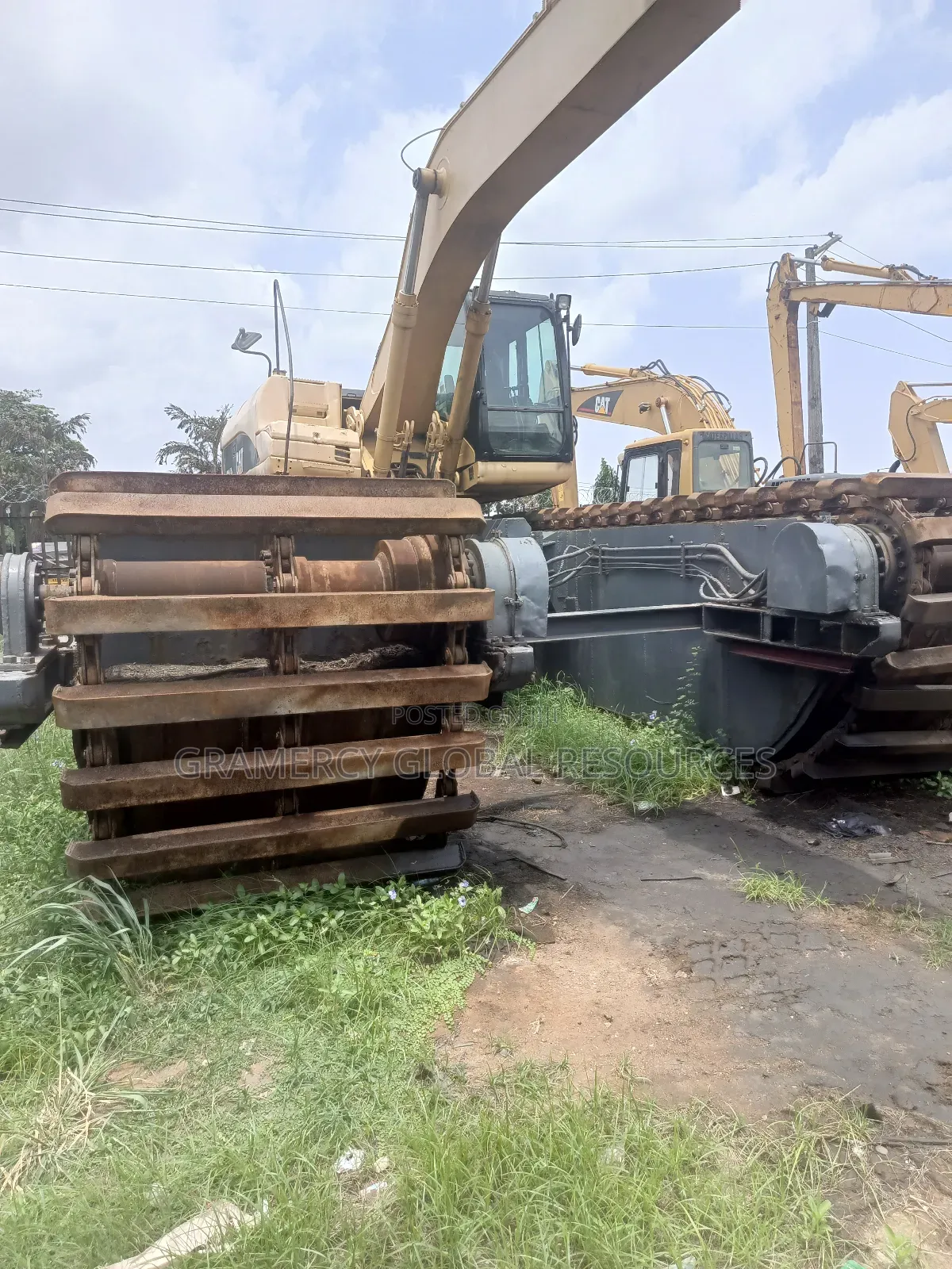 Affordable Foreign Used Swamp Buggies for Sale