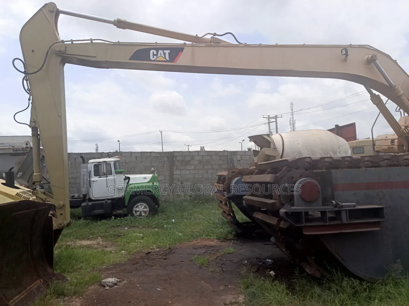 Affordable Foreign Used Swamp Buggies for Sale